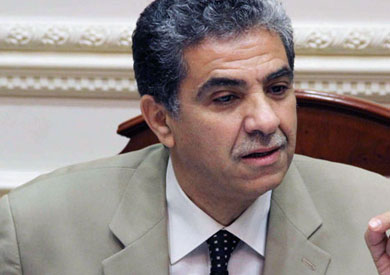 الدكتور خالد فهمي، وزير البيئة